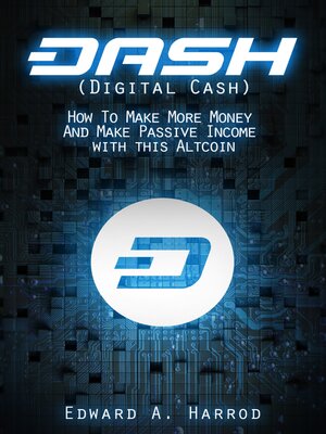 cover image of DASH (Digital Cash)
